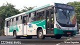 Viação Sorriso de Minas 5021 na cidade de Uberlândia, Minas Gerais, Brasil, por Marcel Fagundes. Número da foto: #:id.