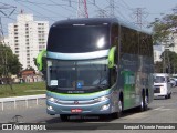 Viação Garcia 8414 na cidade de São José dos Campos, São Paulo, Brasil, por Ezequiel Vicente Fernandes. Número da foto: #8333425.