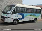 Empresa de Transportes Coutinho 6490 na cidade de Varginha, Minas Gerais, Brasil, por Anderson Filipe. Número da foto: #:id.