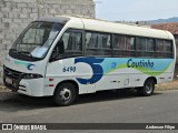 Empresa de Transportes Coutinho 6490 na cidade de Varginha, Minas Gerais, Brasil, por Anderson Filipe. ID da foto: :id.