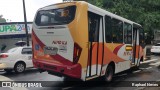 Petro Ita Transportes Coletivos de Passageiros 2088 na cidade de Petrópolis, Rio de Janeiro, Brasil, por Raphael Neves. ID da foto: :id.