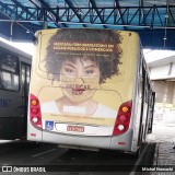BBTT - Benfica Barueri Transporte e Turismo 1109 na cidade de Itapevi, São Paulo, Brasil, por Michel Nowacki. Número da foto: #8335447.
