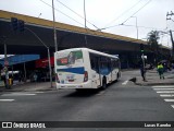 Viação Vaz 02 607 na cidade de Santo André, São Paulo, Brasil, por Lucas Kaneko. ID da foto: :id.