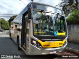 Viação Metrópole Paulista - Zona Leste 3 2223 na cidade de São Paulo, São Paulo, Brasil, por Eduardo de Oliveira. Número da foto: #8332172.