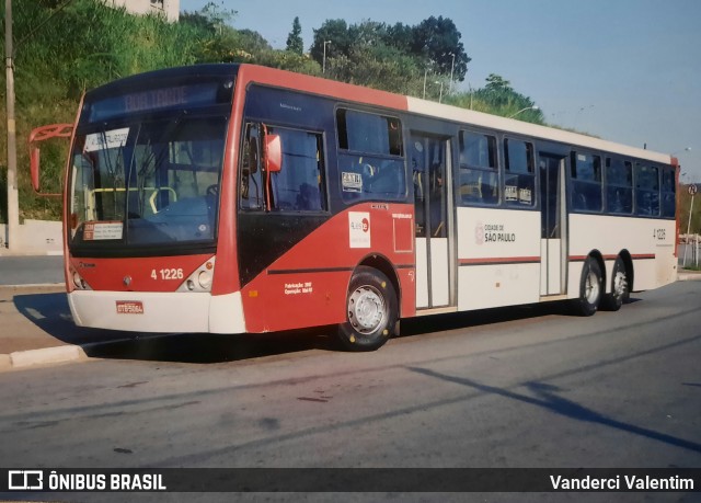 Himalaia Transportes > Ambiental Transportes Urbanos 4 1226 na cidade de São Paulo, São Paulo, Brasil, por Vanderci Valentim. Número da foto: #8385020.