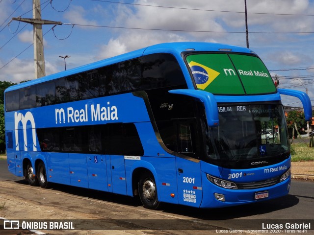 Real Maia 2001 na cidade de Teresina, Piauí, Brasil, por Lucas Gabriel. Número da foto: #8384665.