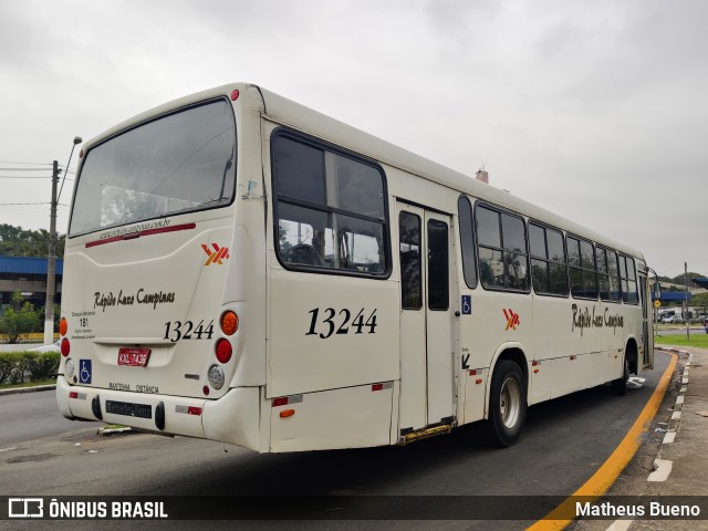 Rápido Campinas 13244 na cidade de Campo Limpo Paulista, São Paulo, Brasil, por Matheus Bueno. ID da foto: 8385790.