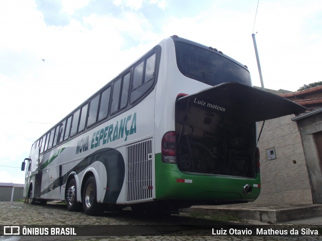 Nova Esperança 6005 na cidade de Matozinhos, Minas Gerais, Brasil, por Luiz Otavio Matheus da Silva. ID da foto: 8384762.