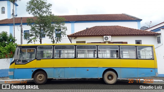 Ônibus Particulares CCRSJ na cidade de Quatis, Rio de Janeiro, Brasil, por Claudio Luiz. ID da foto: 8386483.