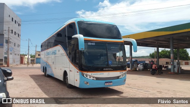 Emtram 5310 na cidade de Barra da Estiva, Bahia, Brasil, por Flávio  Santos. Número da foto: #8386274.