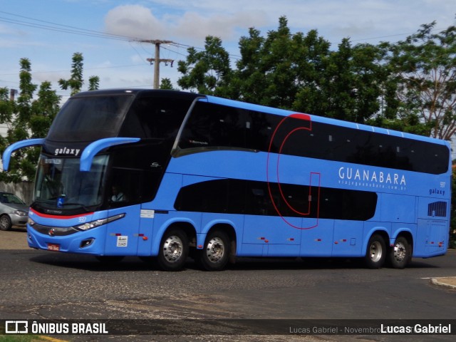 Expresso Guanabara 937 na cidade de Teresina, Piauí, Brasil, por Lucas Gabriel. ID da foto: 8384712.