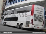 Auto Viação Catarinense 319303 na cidade de Aparecida, São Paulo, Brasil, por Tarcisio Rodrigues da Silva. Número da foto: #8384632.