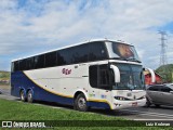 WRTur - WR Turismo - Waldir Rech Transportadora Turística 9809 na cidade de Aparecida, São Paulo, Brasil, por Luiz Krolman. Número da foto: #8385311.