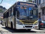 Auto Viação Alpha A48150 na cidade de Rio de Janeiro, Rio de Janeiro, Brasil, por Matheus Feitosa . Número da foto: #8385816.