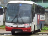 Viação São Cristóvão 2270 na cidade de Lavras, Minas Gerais, Brasil, por Pedro Henrique. Número da foto: #8385653.