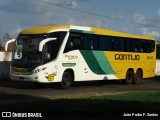 Empresa Gontijo de Transportes 18105 na cidade de Teresina, Piauí, Brasil, por João Pedro F. Santos. ID da foto: :id.