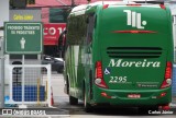 Empresa de Transportes e Turismo Moreira 2295 na cidade de Goiânia, Goiás, Brasil, por Carlos Júnior. Número da foto: #8385831.