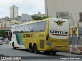 Empresa Gontijo de Transportes 12605 na cidade de Belo Horizonte, Minas Gerais, Brasil, por Douglas Célio Brandao. Número da foto: #8384422.