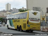 Empresa Gontijo de Transportes 12605 na cidade de Belo Horizonte, Minas Gerais, Brasil, por Douglas Célio Brandao. ID da foto: :id.