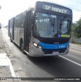 Transwolff Transportes e Turismo 6 6051 na cidade de São Paulo, São Paulo, Brasil, por LUIS FELIPE CANDIDO NERI. Número da foto: #:id.