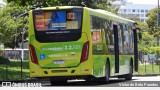 Santo Antônio Transportes Niterói 2.2.101 na cidade de Niterói, Rio de Janeiro, Brasil, por Victor de Brito Paredes. Número da foto: #:id.