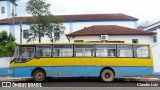 Ônibus Particulares CCRSJ na cidade de Quatis, Rio de Janeiro, Brasil, por Claudio Luiz. Número da foto: #8386483.