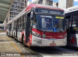 Viação Gatusa Transportes Urbanos 7 6312 na cidade de São Paulo, São Paulo, Brasil, por Markus Bus Vip. Número da foto: #:id.