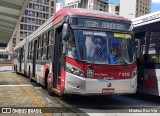 Viação Gatusa Transportes Urbanos 7 6312 na cidade de São Paulo, São Paulo, Brasil, por Markus Bus Vip. ID da foto: :id.