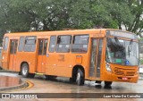 Auto Viação Santo Antônio CA011 na cidade de Curitiba, Paraná, Brasil, por Luan Vieira. Número da foto: #:id.