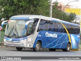 Viação Cometa 13245 na cidade de Curitiba, Paraná, Brasil, por Luan Vieira. Número da foto: #:id.