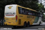 Empresa Gontijo de Transportes 12210 na cidade de São Paulo, São Paulo, Brasil, por Jessé Santos. ID da foto: :id.