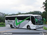 Nova Opção Turismo 810 na cidade de Juiz de Fora, Minas Gerais, Brasil, por Luiz Krolman. Número da foto: #:id.