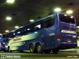 Viação Águia Branca 23150 na cidade de Belo Horizonte, Minas Gerais, Brasil, por Lucas Vieira. Número da foto: #:id.