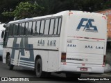 Empresa de Transportes São Luiz 5001 na cidade de Salvador, Bahia, Brasil, por Tarcisio Rodrigues da Silva. Número da foto: #8385175.