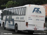 Empresa de Transportes São Luiz 5001 na cidade de Salvador, Bahia, Brasil, por Tarcisio Rodrigues da Silva. ID da foto: :id.