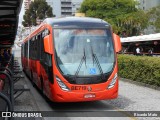 Transporte Coletivo Glória BE719 na cidade de Curitiba, Paraná, Brasil, por Ricardo Matu. Número da foto: #:id.