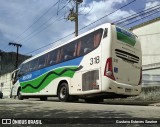 Bel-Tour Transportes e Turismo 318 na cidade de Petrópolis, Rio de Janeiro, Brasil, por Gustavo Esteves Saurine. ID da foto: :id.