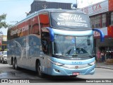 Expresso Satélite Norte 19015 na cidade de Goiânia, Goiás, Brasil, por Itamar Lopes da Silva. Número da foto: #8385359.