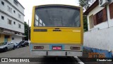 Ônibus Particulares CCRSJ na cidade de Quatis, Rio de Janeiro, Brasil, por Claudio Luiz. ID da foto: :id.