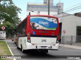 ATL - Associação dos Transportadores de Passageiros por Lotação 290 na cidade de Porto Alegre, Rio Grande do Sul, Brasil, por Gabriel Cafruni. Número da foto: #8386585.