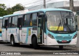 Maraponga Transportes 26709 na cidade de Fortaleza, Ceará, Brasil, por Paulo Henrique Felício Freitas. Número da foto: #:id.