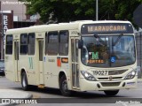 Araucária Transportes Coletivos 19027 na cidade de Curitiba, Paraná, Brasil, por Jefferson Simões. Número da foto: #:id.