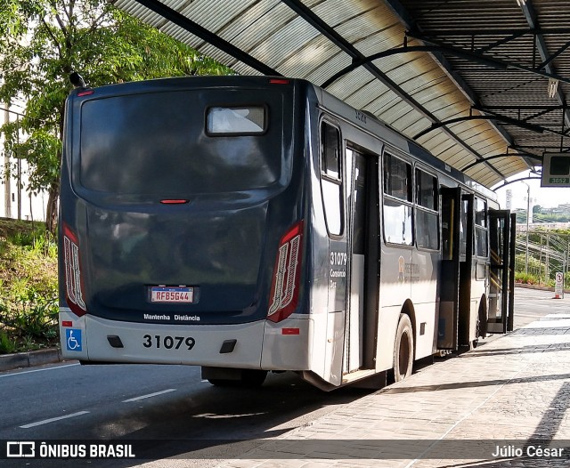 Transcbel 31079 na cidade de Belo Horizonte, Minas Gerais, Brasil, por Júlio César. Número da foto: #8387460.