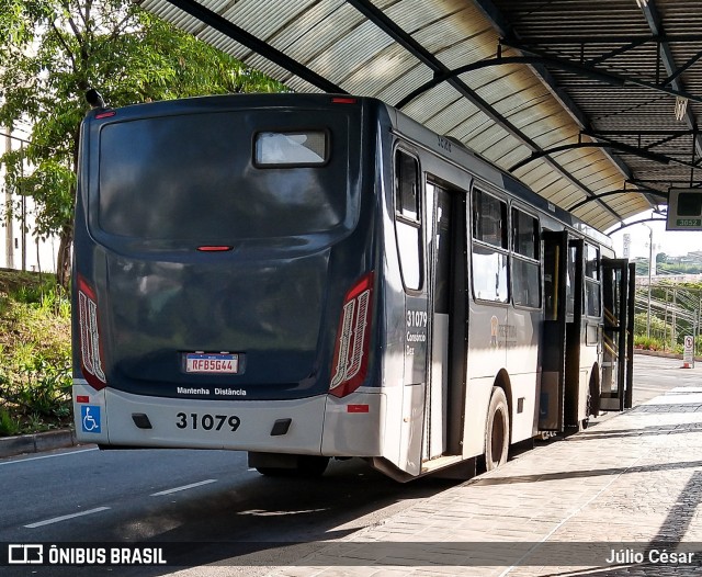 Transcbel 31079 na cidade de Belo Horizonte, Minas Gerais, Brasil, por Júlio César. ID da foto: 8387460.