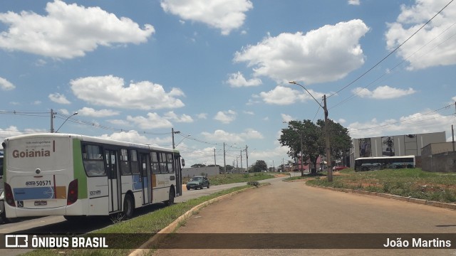 Rápido Araguaia 50571 na cidade de Goiânia, Goiás, Brasil, por João Martins. Número da foto: #8387210.