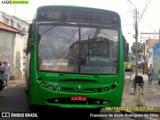 AlyceTur 002 na cidade de Teresina, Piauí, Brasil, por Francisco de Assis Rodrigues da Silva. Número da foto: #8388096.
