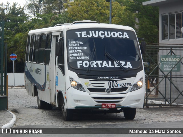 COOTTRECE RESERVA na cidade de Fortaleza, Ceará, Brasil, por Matheus Da Mata Santos. ID da foto: 8388221.