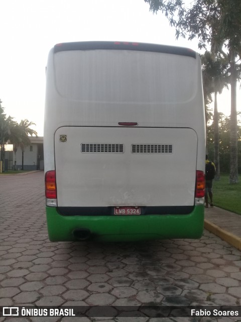 Favorita Tur LWB5324 na cidade de Benevides, Pará, Brasil, por Fabio Soares. Número da foto: #8387308.