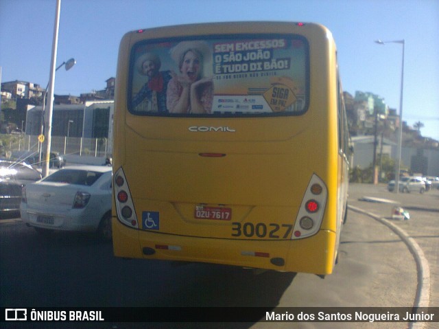 Plataforma Transportes 30027 na cidade de Salvador, Bahia, Brasil, por Mario dos Santos Nogueira Junior. Número da foto: #8387344.