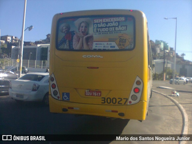 Plataforma Transportes 30027 na cidade de Salvador, Bahia, Brasil, por Mario dos Santos Nogueira Junior. ID da foto: 8387344.